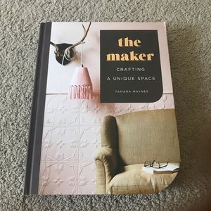 The Maker Design Book Tamara Maynes
